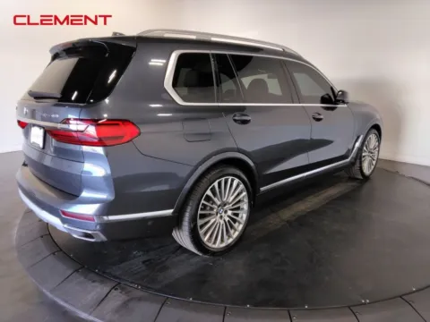 More photos of 2021 BMW X7 xDrive40i at Clement Supercenter, MO