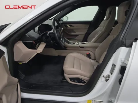 Another view of 2022 Porsche Taycan for sale in St. Charles, MO at Clement Supercenter