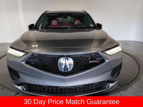 Photos of 2022 Acura MDX Type S w/Advance Package for sale in St. Charles, MO at Clement Supercenter