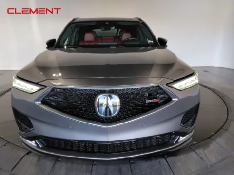 Photos of 2022 Acura MDX Type S w/Advance Package for sale in St. Charles, MO at Clement Supercenter