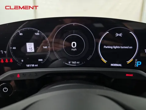 Photos of 2023 Porsche Taycan for sale in St. Charles, MO at Clement Supercenter