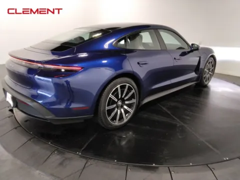 More photos of 2023 Porsche Taycan at Clement Supercenter, MO