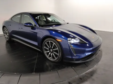 More photos of 2023 Porsche Taycan at Clement Supercenter, MO