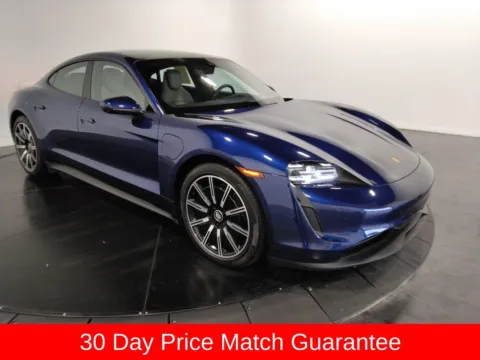 More photos of 2023 Porsche Taycan at Clement Supercenter, MO