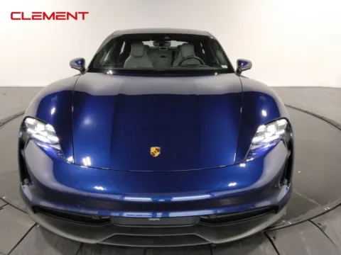 Photos of 2023 Porsche Taycan for sale in St. Charles, MO at Clement Supercenter