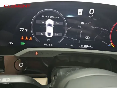 Photos of 2023 Porsche Taycan for sale in St. Charles, MO at Clement Supercenter