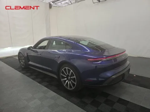 More photos of 2023 Porsche Taycan at Clement Supercenter, MO
