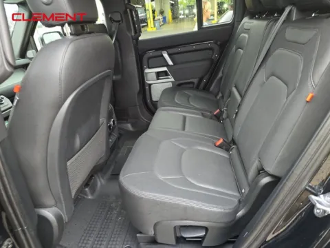 Another view of 2023 Land Rover Defender 130 X-Dynamic SE for sale in St. Charles, MO at Clement Supercenter