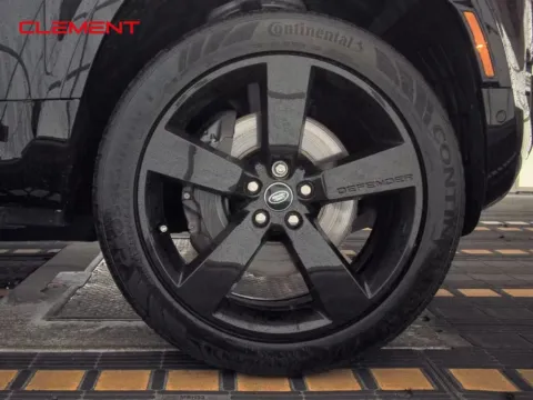 More photos of 2023 Land Rover Defender 130 X-Dynamic SE at Clement Supercenter, MO