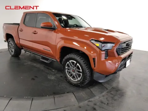 Another view of 2025 Toyota Tacoma TRD Sport for sale in St. Charles, MO at Clement Supercenter