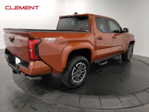 More photos of 2025 Toyota Tacoma TRD Sport at Clement Supercenter, MO