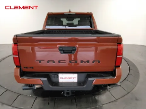 More photos of 2025 Toyota Tacoma TRD Sport at Clement Supercenter, MO