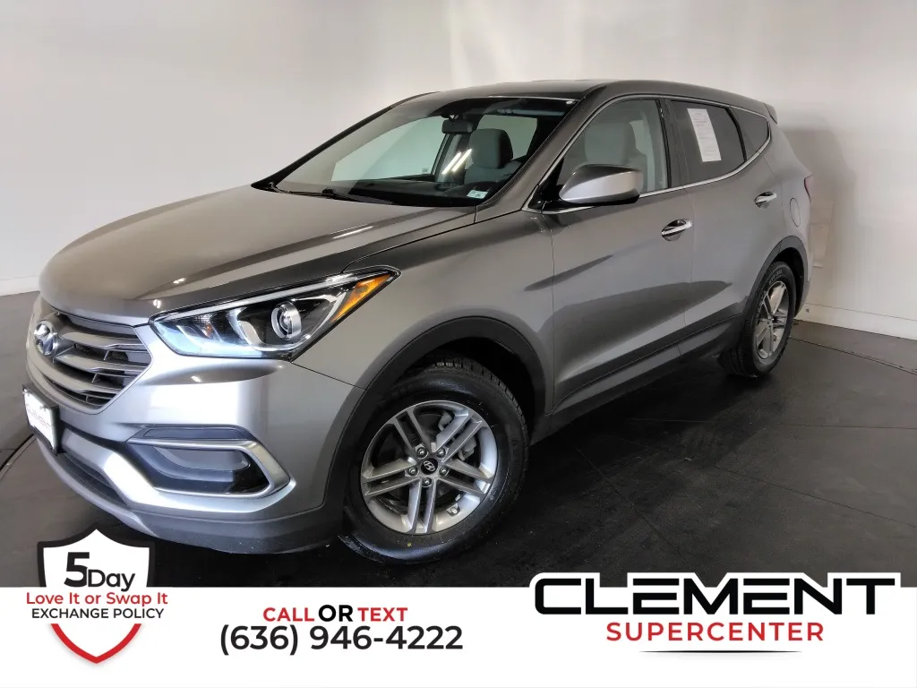 2017 Hyundai Santa Fe Sport 2.4 Base for sale in St. Charles, MO