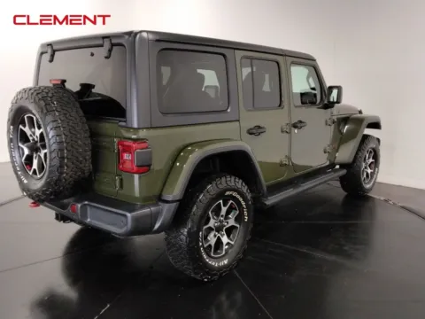 More photos of 2021 Jeep Wrangler Unlimited Rubicon at Clement Supercenter, MO