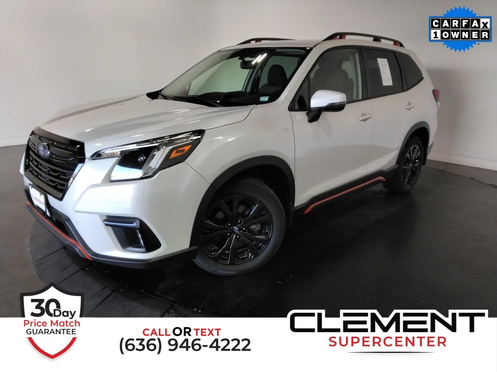 2022 Subaru Forester Sport for sale in St. Charles, MO
