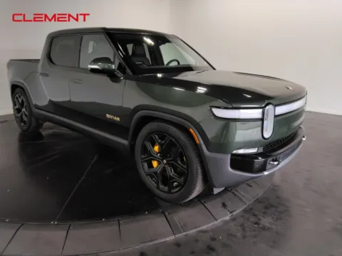 Another view of 2022 Rivian R1T Adventure for sale in St. Charles, MO at Clement Supercenter