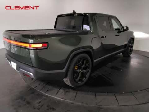 More photos of 2022 Rivian R1T Adventure at Clement Supercenter, MO