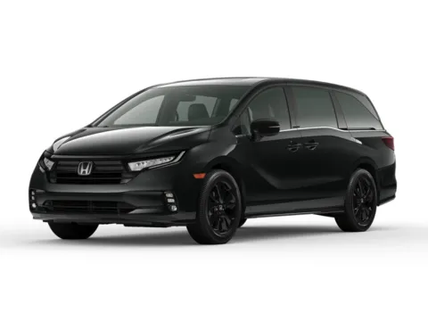 Blue 2023 Honda Odyssey Sport for sale in St. Charles, MO