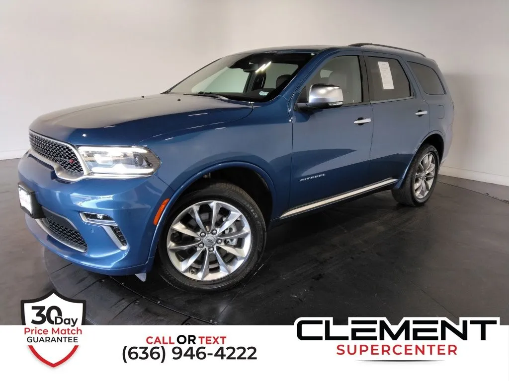 2023 Dodge Durango Citadel for sale in St. Charles, MO