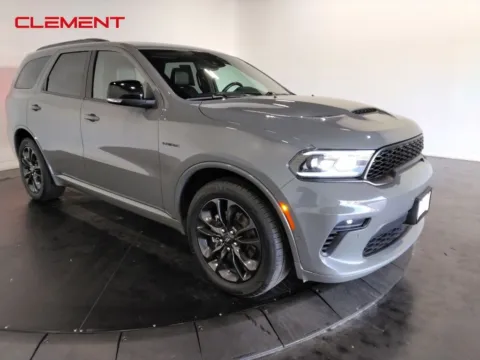 Another view of 2023 Dodge Durango R/T Plus for sale in St. Charles, MO at Clement Supercenter