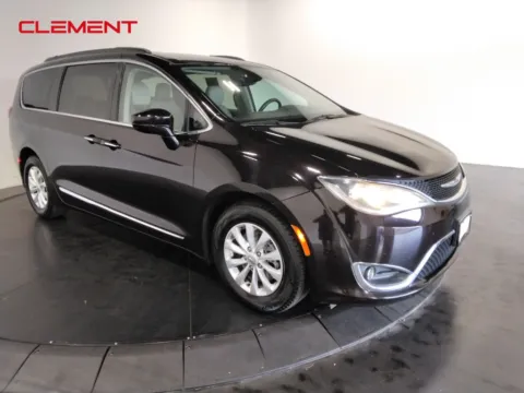 Another view of 2017 Chrysler Pacifica Touring L for sale in St. Charles, MO at Clement Supercenter