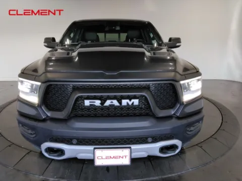 Photos of 2019 Ram 1500 Rebel for sale in St. Charles, MO at Clement Supercenter