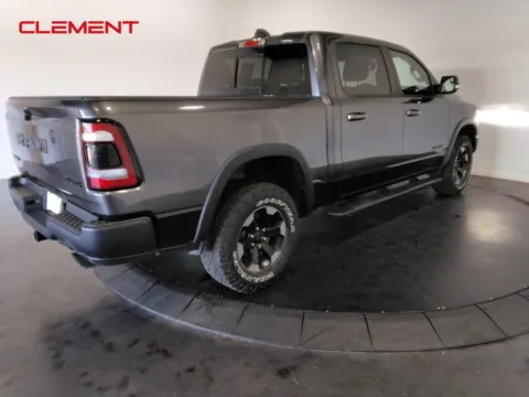 More photos of 2019 Ram 1500 Rebel at Clement Supercenter, MO