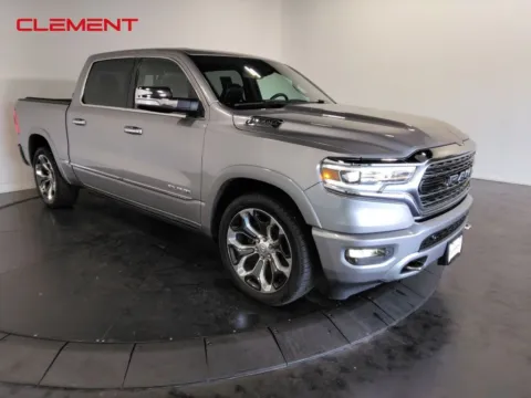 Another view of 2019 Ram 1500 Limited for sale in St. Charles, MO at Clement Supercenter