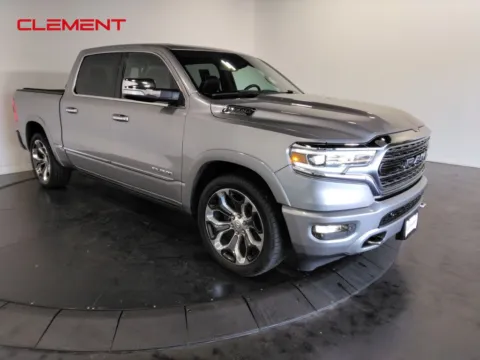 Another view of 2019 Ram 1500 Limited for sale in St. Charles, MO at Clement Supercenter