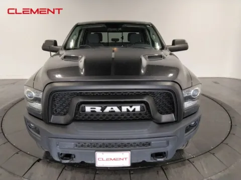 Photos of 2019 Ram 1500 Classic Warlock for sale in St. Charles, MO at Clement Supercenter