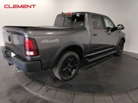 More photos of 2019 Ram 1500 Classic Warlock at Clement Supercenter, MO