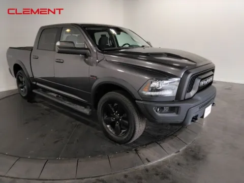Another view of 2019 Ram 1500 Classic Warlock for sale in St. Charles, MO at Clement Supercenter