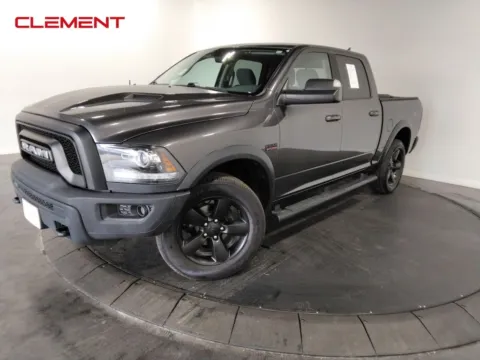Gray 2019 Ram 1500 Classic Warlock for sale in St. Charles, MO