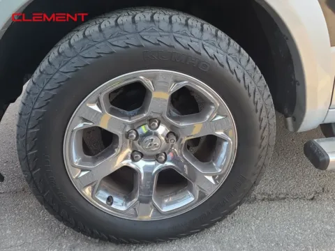 More photos of 2017 Ram 1500 Laramie at Clement Supercenter, MO