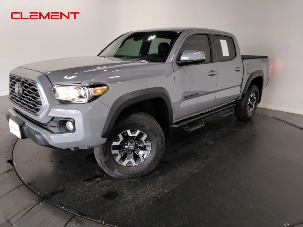 2020 Toyota Tacoma TRD Off-Road