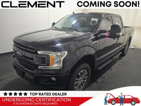 Black 2020 Ford F-150 XLT for sale in St. Charles, MO