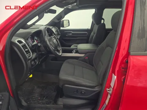 Another view of 2020 Ram 1500 Big Horn/Lone Star for sale in St. Charles, MO at Clement Supercenter