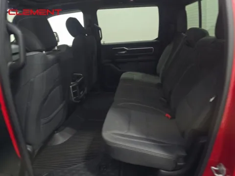 More photos of 2020 Ram 1500 Big Horn/Lone Star at Clement Supercenter, MO