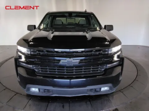 Photos of 2021 Chevrolet Silverado 1500 RST for sale in St. Charles, MO at Clement Supercenter
