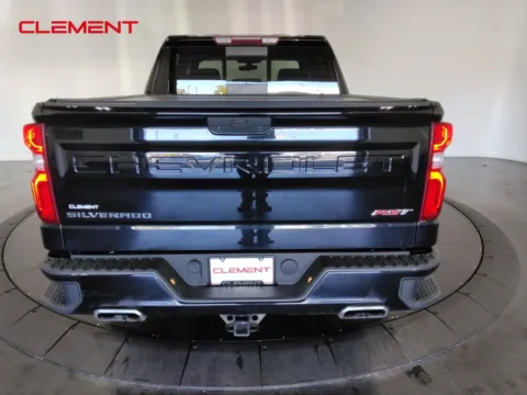 More photos of 2021 Chevrolet Silverado 1500 RST at Clement Supercenter, MO