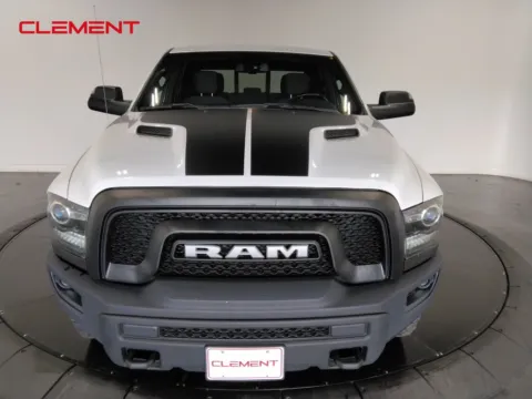 Photos of 2021 Ram 1500 Classic Warlock for sale in St. Charles, MO at Clement Supercenter