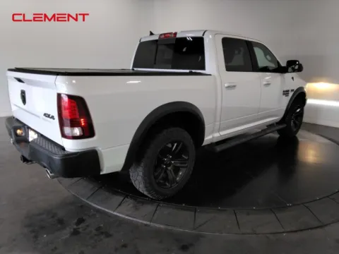 More photos of 2021 Ram 1500 Classic Warlock at Clement Supercenter, MO