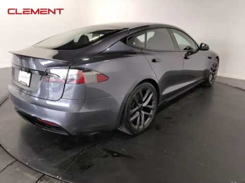 More photos of 2021 Tesla Model S Plaid at Clement Supercenter, MO