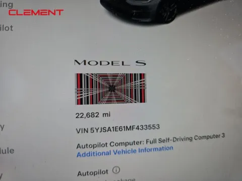 Photos of 2021 Tesla Model S Plaid for sale in St. Charles, MO at Clement Supercenter
