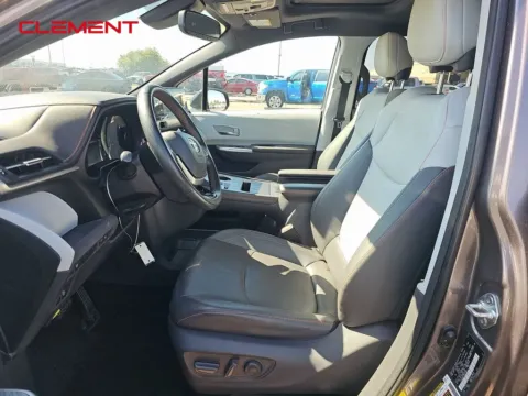 Another view of 2021 Toyota Sienna XSE for sale in St. Charles, MO at Clement Supercenter