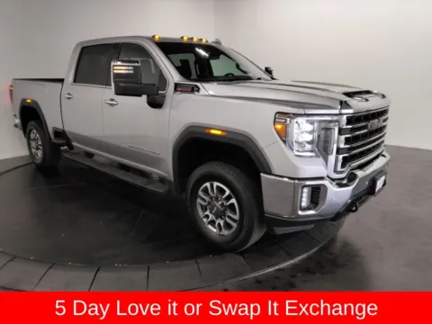 Another view of 2022 GMC Sierra 2500HD SLT for sale in St. Charles, MO at Clement Supercenter