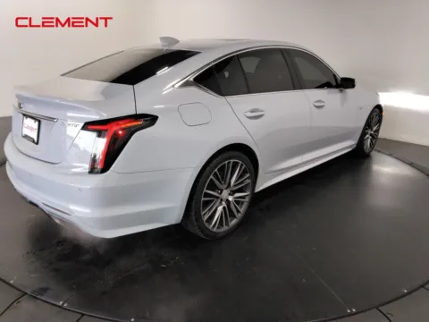 More photos of 2022 Cadillac CT5 Premium Luxury at Clement Supercenter, MO