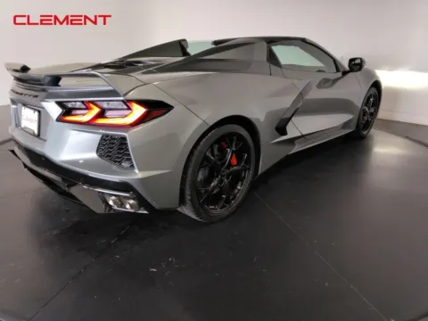 More photos of 2022 Chevrolet Corvette Stingray at Clement Supercenter, MO