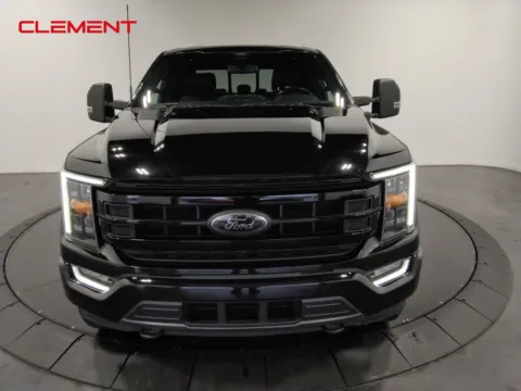 Photos of 2022 Ford F-150 XLT for sale in St. Charles, MO at Clement Supercenter