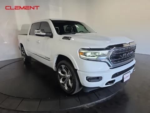 Another view of 2022 Ram 1500 Limited for sale in St. Charles, MO at Clement Supercenter